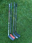 Hockeyklubbor Left Flex 40 Bauer CCM Warrior Hockey klubba