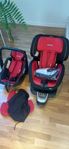 Recaro zero 1 med isofix