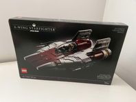 LEGO STAR WARS 75275 A-wing Starfighter - UCS