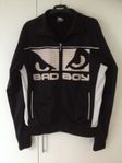 BAD BOY track jacket som ny