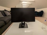 HP X24ih 24" 144hz 1080p spelskärm