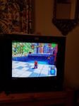 Sony Trinitron PVM 14M4E HR 14" CRT TV Retro Gaming