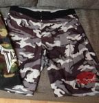 MMA shorts Kenka urban camo