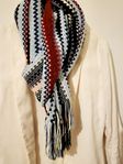 Missoni viscose scarf 