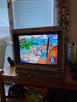 Sony PVM 14M2MDE Retro Gaming RGB/Component CRT TV