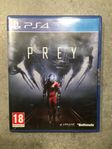 PS4 Prey spel