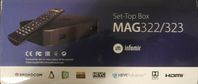 IPTV SET-TOP BOX MAG 322