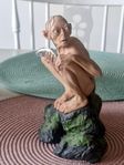 smeagol/golum sideshow weta collectibles sagan om ringen 