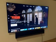 Samsung 55” led-tv