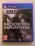 PS4 Call of Duty: Modern Warfare