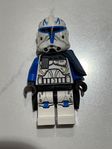 Säljer lego Captain Rex (Phase 2)