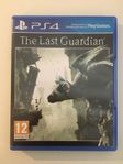 PS4 The Last Guardian spel