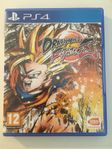 PS4 Dragon Ball FighterZ spel