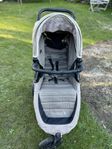 Barnvagn baby jogger, city mini gt