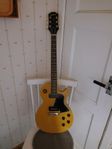 Epiphone Les Paul TV yellow med Charlie cristian mick 