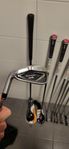 Taylormade M4 21 - Stiff - Vänster mm