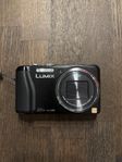 Panasonic Lumix DMCTZ30 kamera 