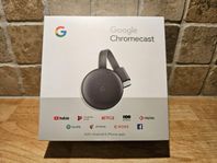 Chromecast gen 3