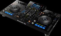 Pioneer XDJ-RX inkl case