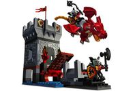 Lego DUPLO: Dragon Tower  4776