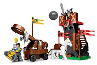 Lego duplo: 4863 Sentry & Catapult 