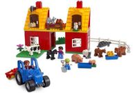 Lego DUPLO: Big Farm  4665