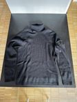 Svart Polo Stone Island Shadow Project