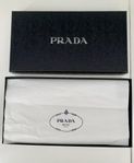 Prada saffiano leather wallet