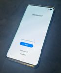 Samsung Galaxy S10 i nyskick med nytt batteri