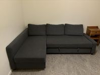 Bäddsoffa IKEA Friheten