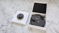 Oura Ring Gen3, Heritage silver, US10