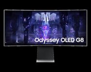 Samsung G8 OLED