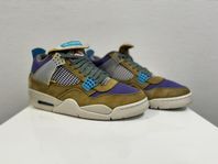 Jordan 4 Union Desert Moss