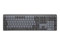 Logitech MX Mechanical clicky