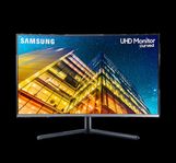 Samsung 32" 4K Curved Monitor UR59C