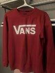 VAN SWEATSHIRTS X-L