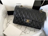 Chanel Small Classic Flap