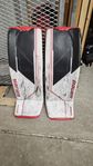 Bauer Mach Large custom målvaktsbenskydd