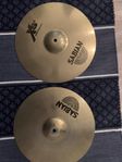 Sabian Xs20 Medium Hi-Hats 14”