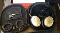 Audio Technica Active Noise Cancelling (ANC) Hörlurar