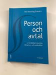 person och avtal 