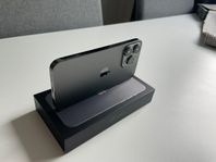 iPhone 13 Pro, Graphite, 128 GB. Model A2638