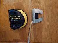 Scotty Cameron Phantom X5 35"