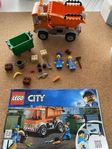 LEGO City - Sopbil