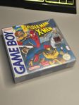 Spider-Man and the X-Men in Arcade's Revenge (1994) CIB