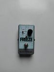 EHX Freeze sound retainer