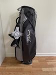 Titleist players 4 carbon bag