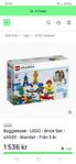 Lego education- nytt paket