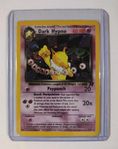 Dark Hypno 9/82 Pokemon Team rocket 