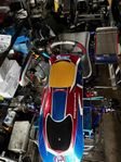 Gokart Energy Corse KZ2 med TM KZ10C